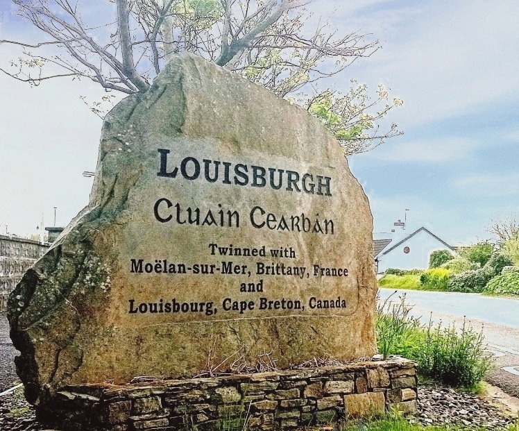 Celebrating a Decade of Friendship: The Twinning of Louisburgh and Moelan-sur-Mer